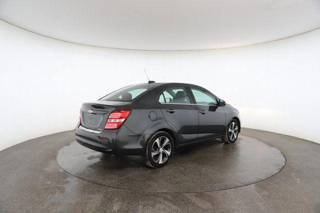 used 2020 Chevrolet Sonic car, priced at $8,499