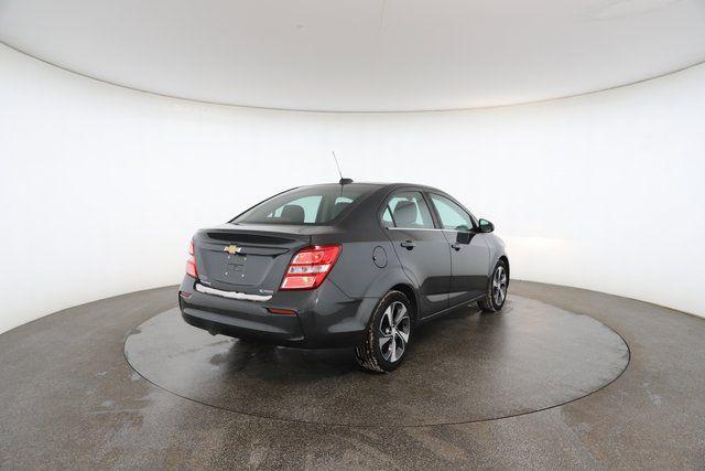 used 2020 Chevrolet Sonic car, priced at $8,499