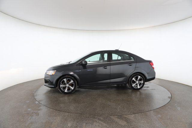 used 2020 Chevrolet Sonic car, priced at $8,499