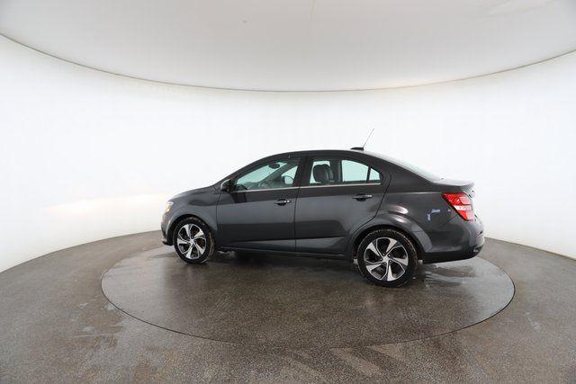 used 2020 Chevrolet Sonic car, priced at $8,499
