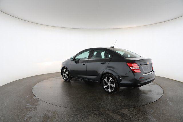 used 2020 Chevrolet Sonic car, priced at $8,499