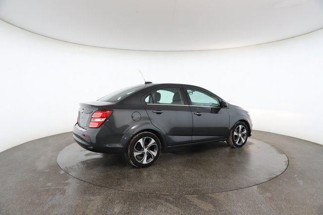 used 2020 Chevrolet Sonic car, priced at $8,499