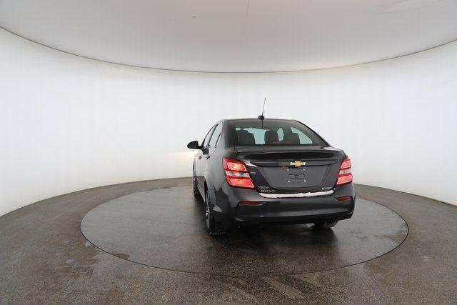 used 2020 Chevrolet Sonic car, priced at $8,499