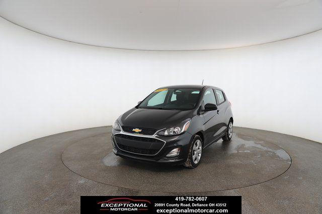 used 2021 Chevrolet Spark car, priced at $11,589