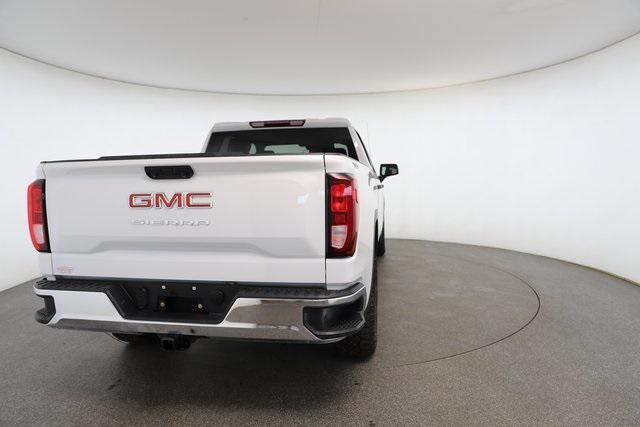 used 2023 GMC Sierra 1500 car, priced at $34,180