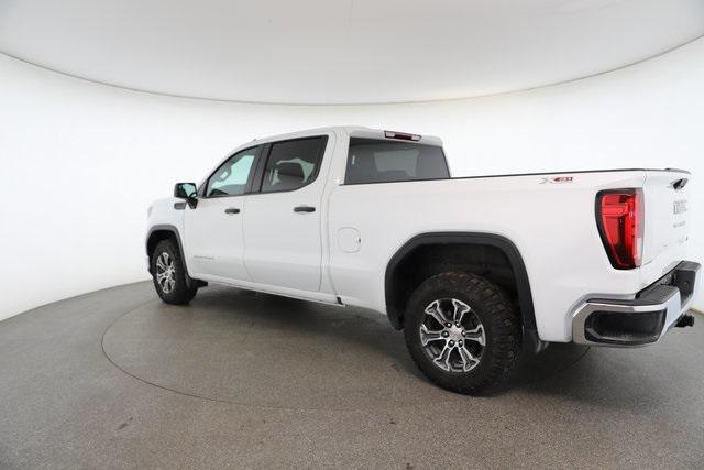 used 2023 GMC Sierra 1500 car, priced at $34,180