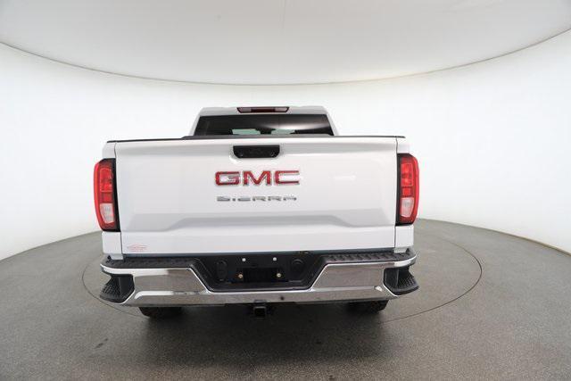 used 2023 GMC Sierra 1500 car, priced at $34,180