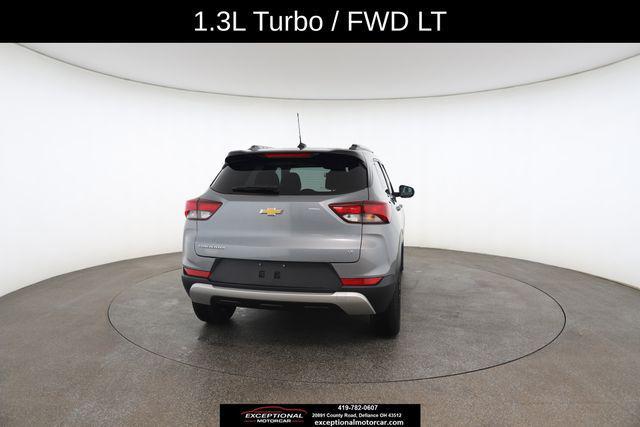 used 2023 Chevrolet TrailBlazer car, priced at $20,016