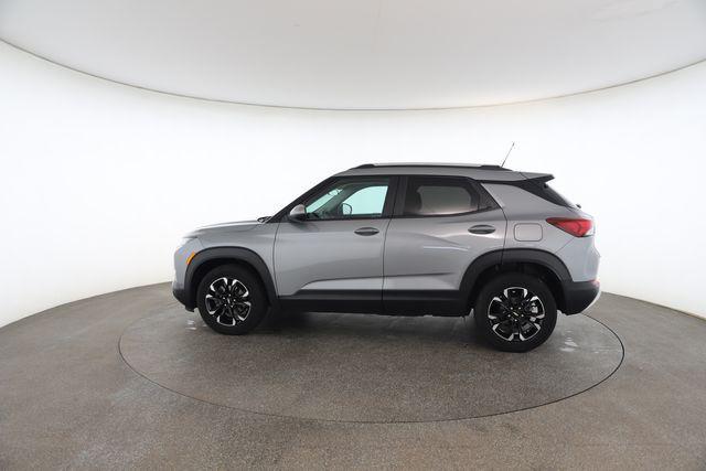 used 2023 Chevrolet TrailBlazer car, priced at $20,087