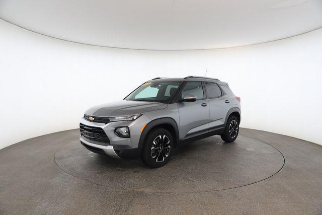 used 2023 Chevrolet TrailBlazer car, priced at $20,087