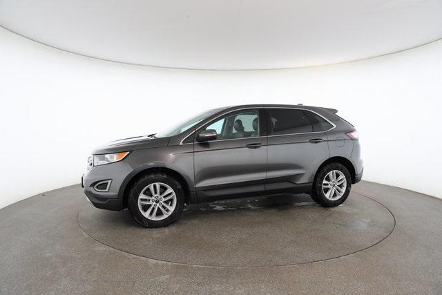 used 2016 Ford Edge car, priced at $9,000
