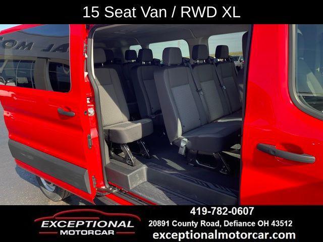 used 2026 Ford Transit-350 car, priced at $57,995