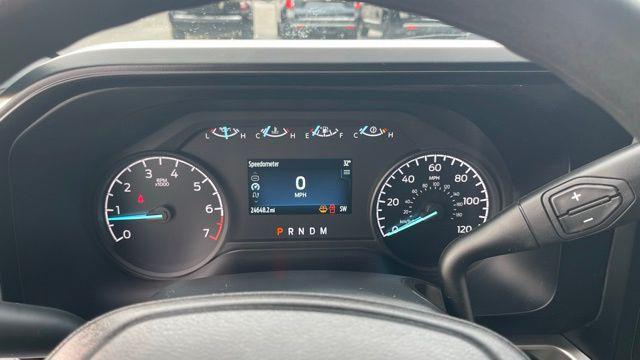 used 2024 Ford F-350 car, priced at $47,743