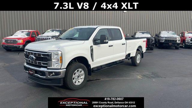 used 2024 Ford F-350 car, priced at $47,743