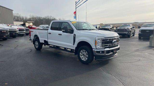 used 2024 Ford F-350 car, priced at $47,743