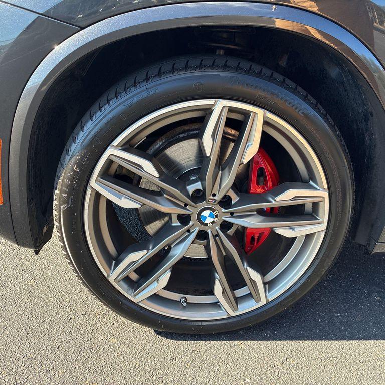 used 2021 BMW X3 car, priced at $36,000