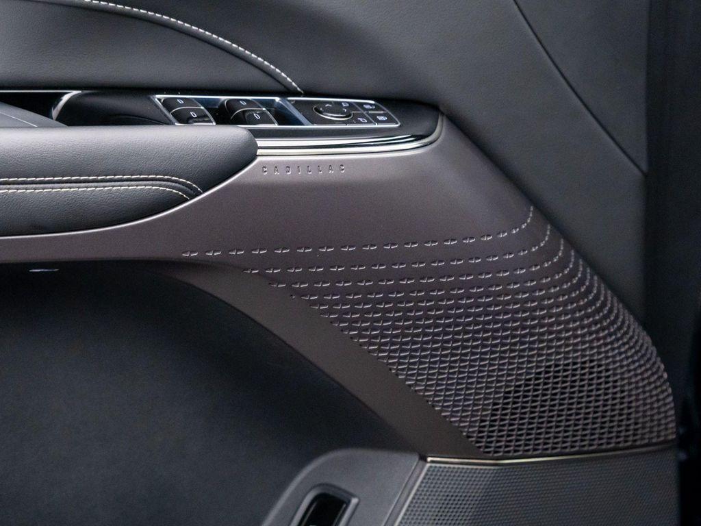 used 2024 Cadillac LYRIQ car, priced at $33,120