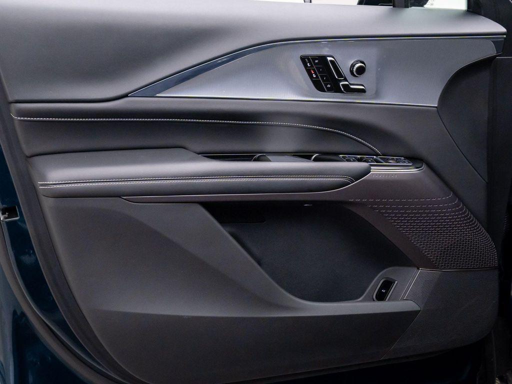 used 2024 Cadillac LYRIQ car, priced at $33,120