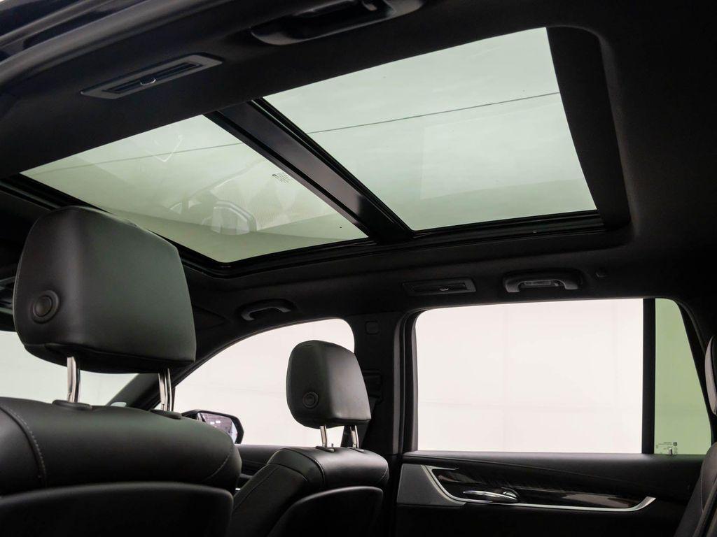 used 2024 Cadillac XT6 car, priced at $44,620