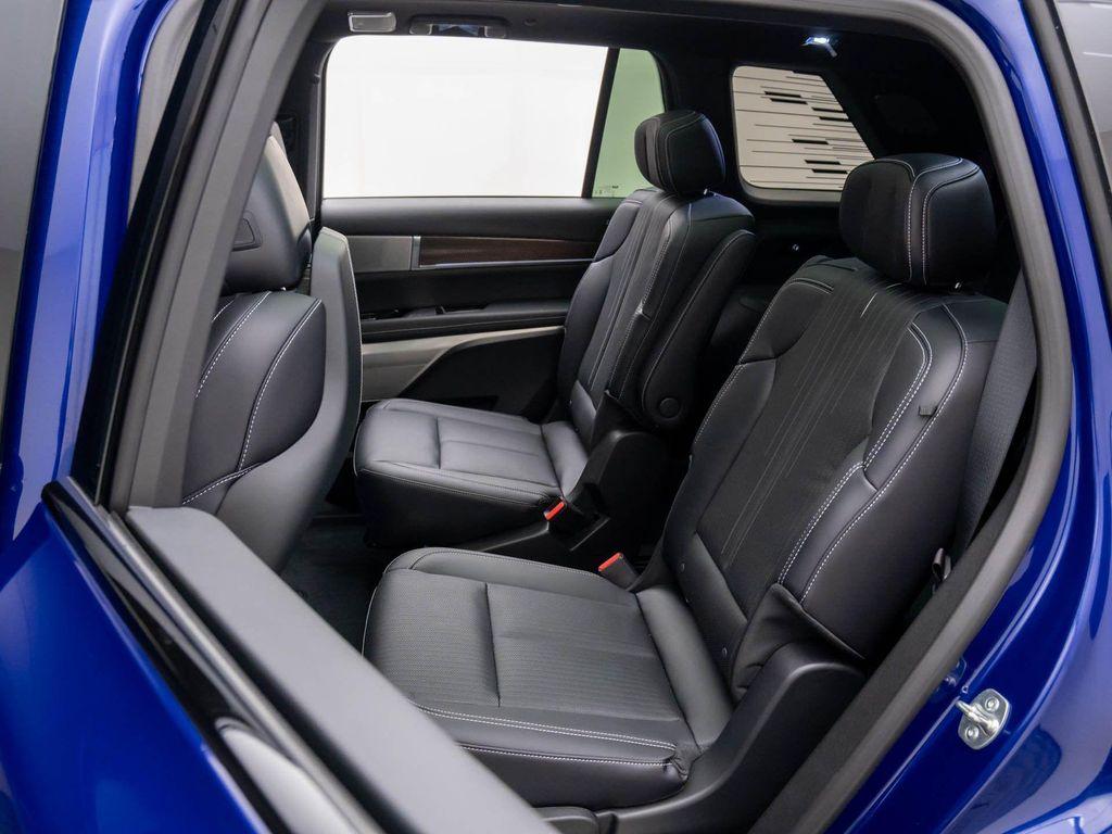 new 2026 Cadillac VISTIQ car, priced at $81,410