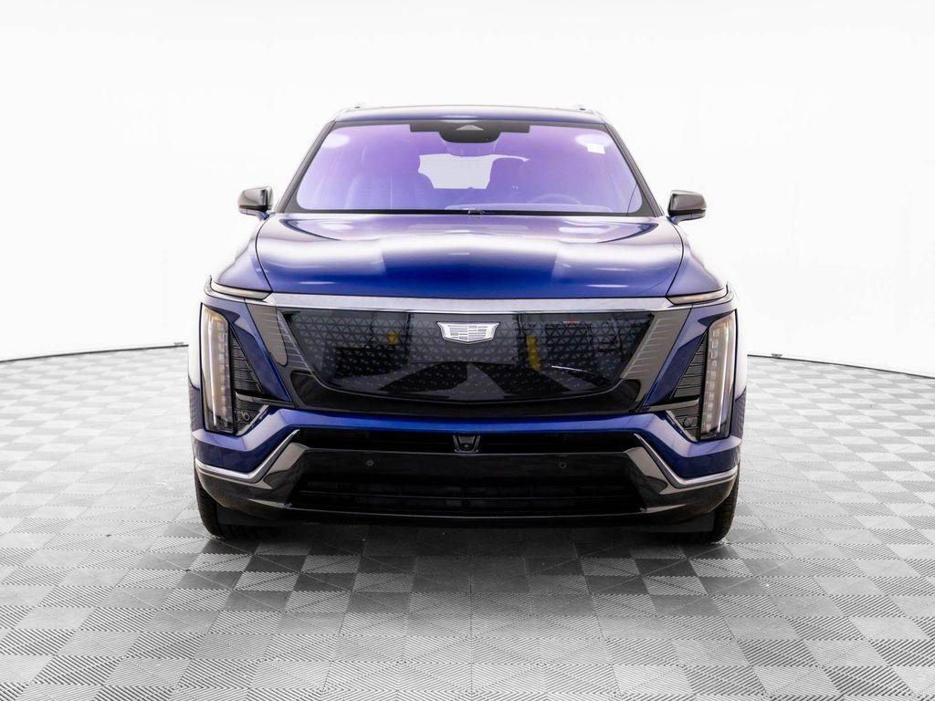 new 2026 Cadillac VISTIQ car, priced at $81,410