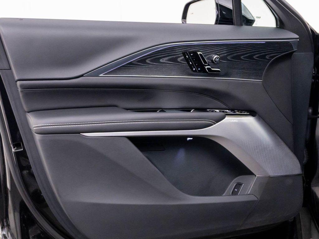 used 2025 Cadillac LYRIQ car, priced at $55,001