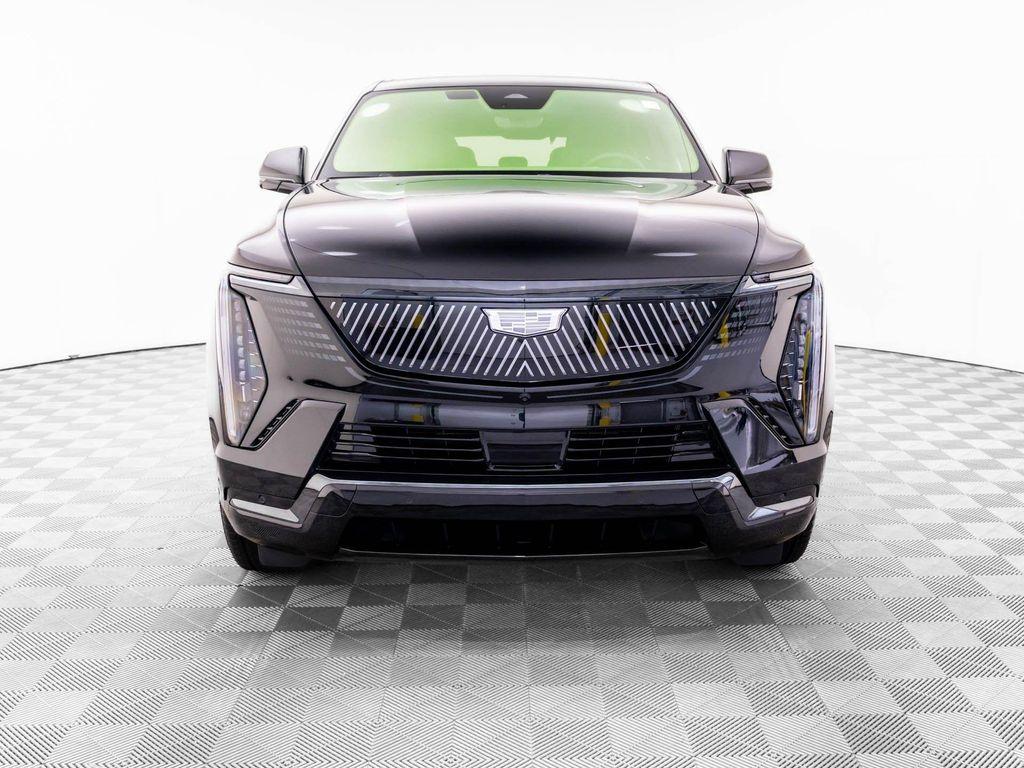 new 2026 Cadillac Escalade IQ car, priced at $138,027