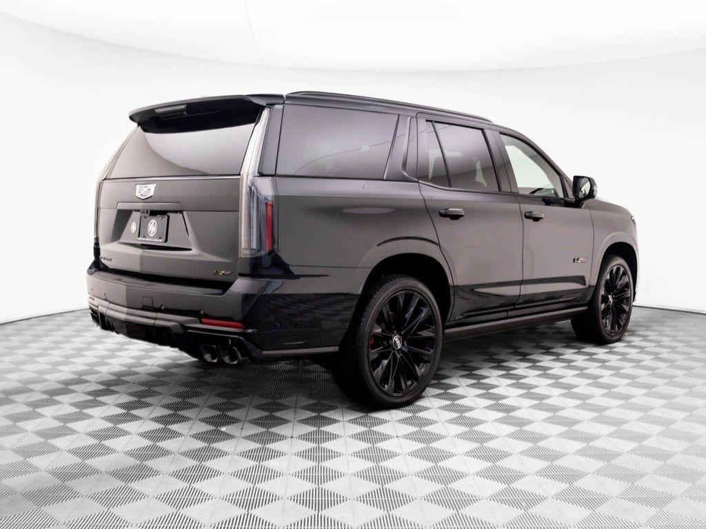 used 2025 Cadillac Escalade car, priced at $194,000