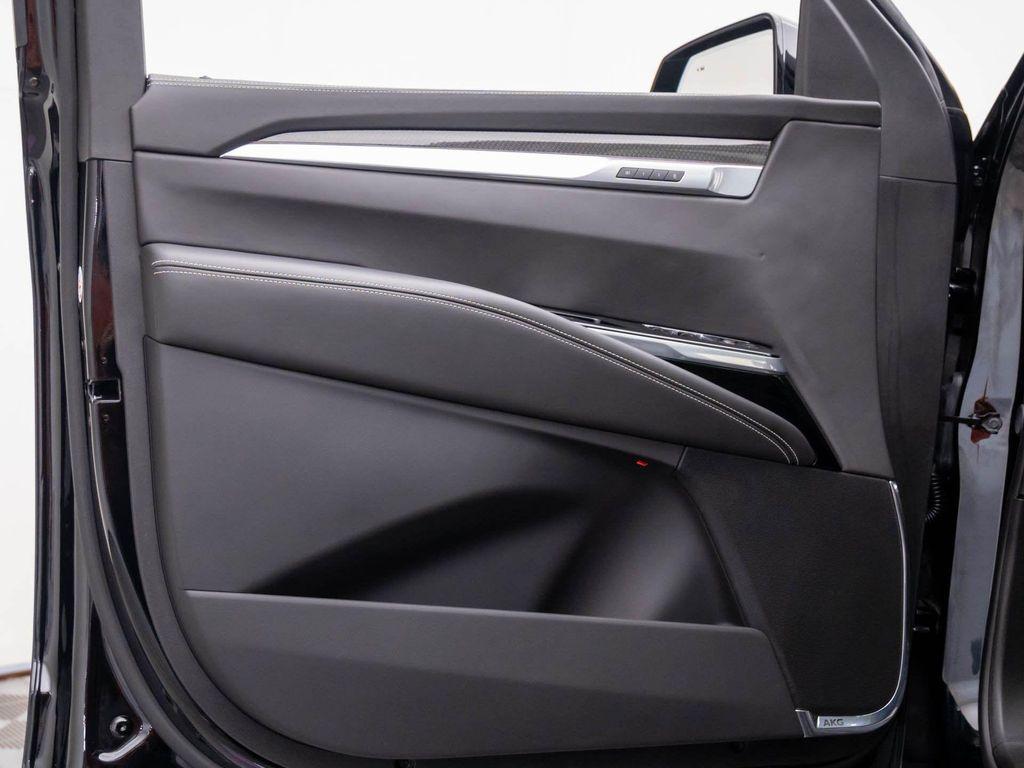 used 2025 Cadillac Escalade car, priced at $194,000