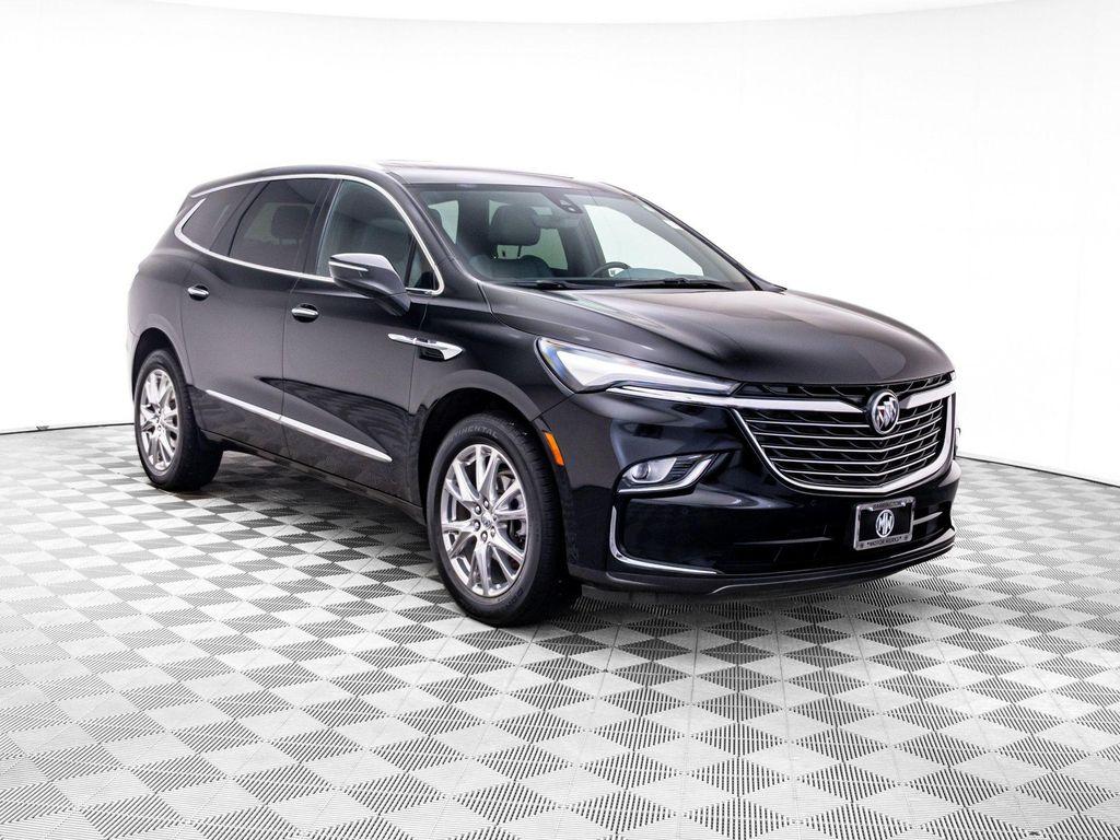used 2023 Buick Enclave car, priced at $35,001