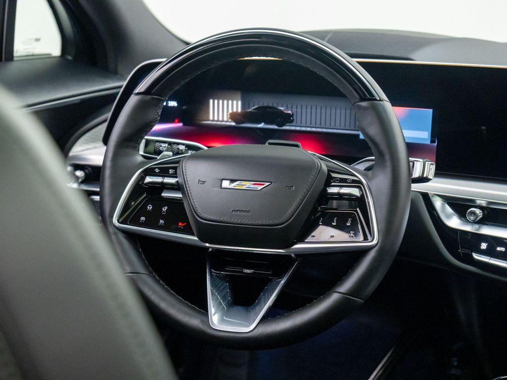 new 2026 Cadillac LYRIQ car, priced at $81,735