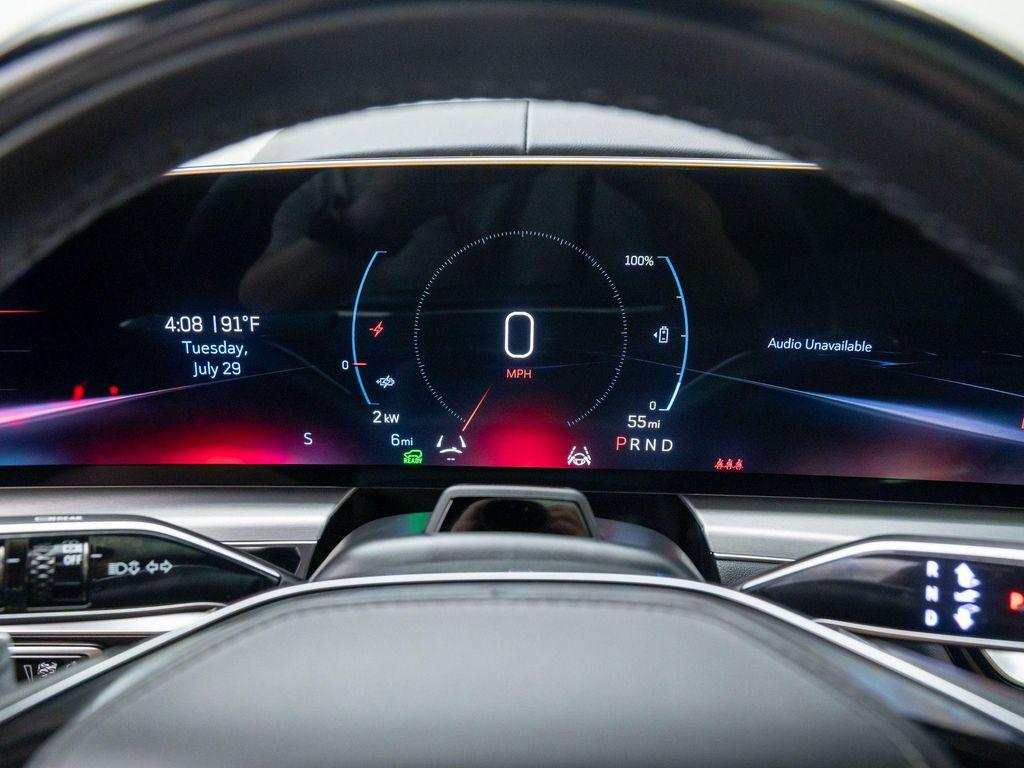 new 2026 Cadillac LYRIQ car, priced at $81,735