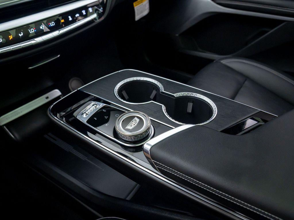 new 2026 Cadillac LYRIQ car, priced at $81,735