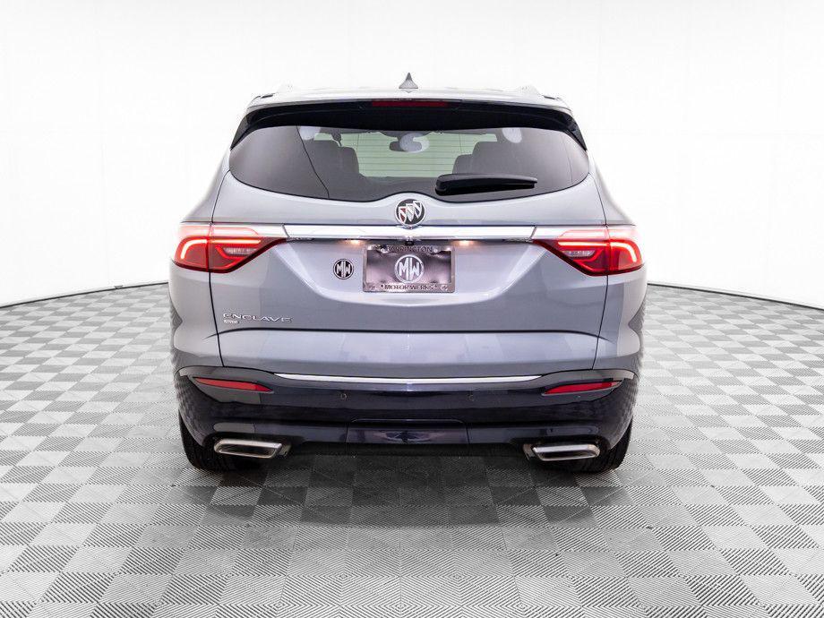 used 2023 Buick Enclave car, priced at $29,500
