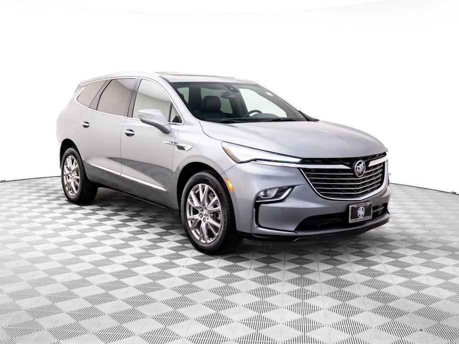 used 2023 Buick Enclave car, priced at $29,500