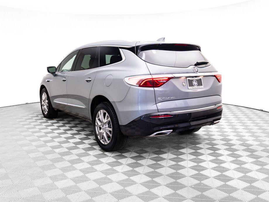 used 2023 Buick Enclave car, priced at $29,500
