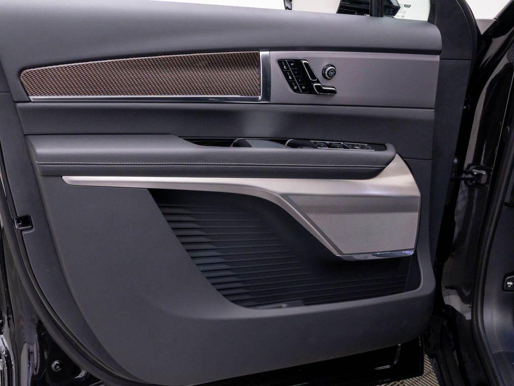 new 2026 Cadillac VISTIQ car, priced at $81,415