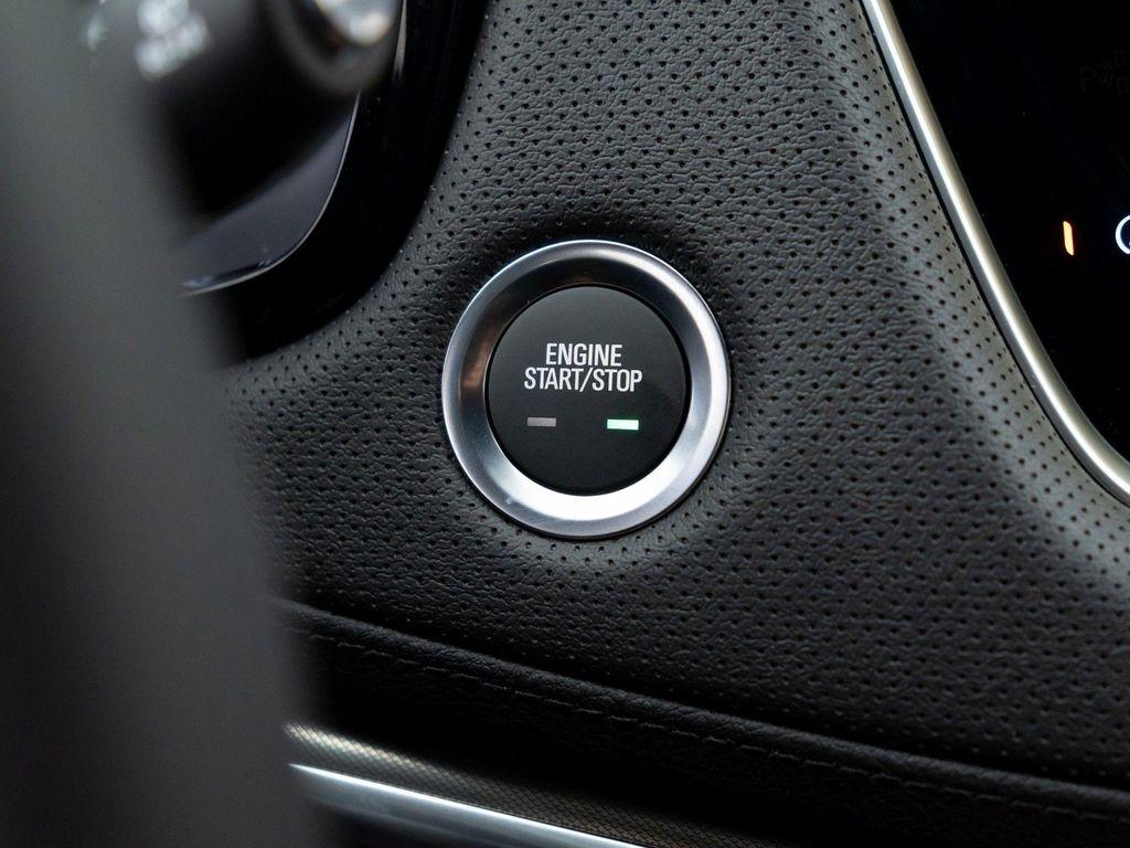 new 2026 Cadillac XT5 car, priced at $47,345