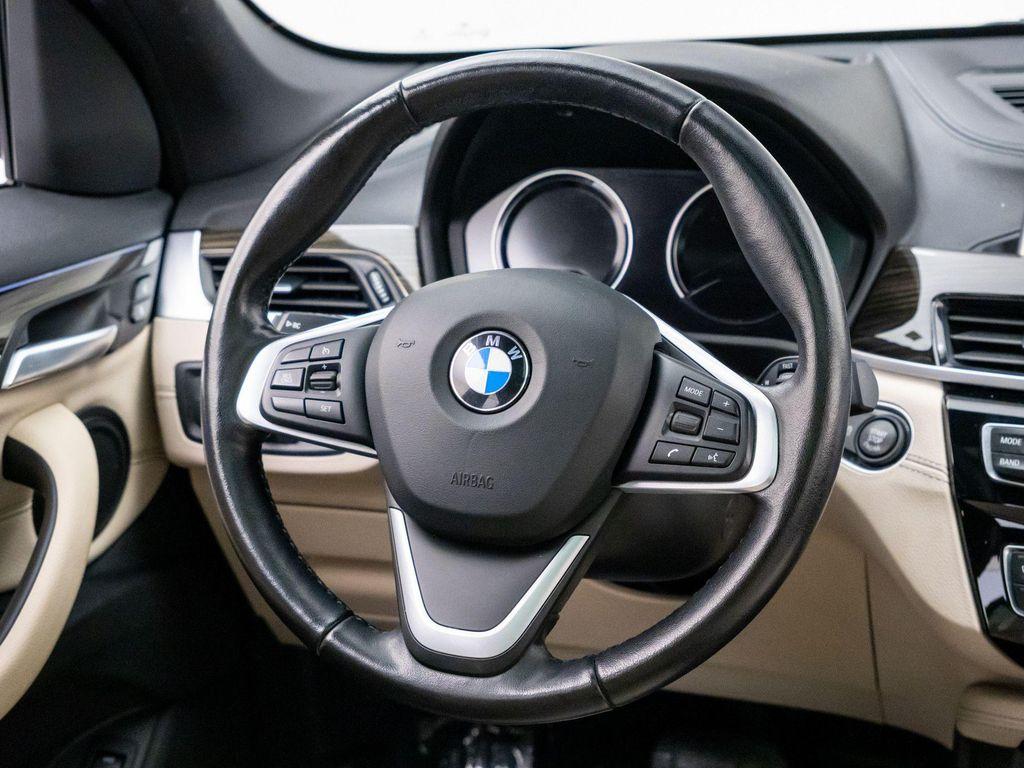 used 2020 BMW X1 car, priced at $23,409