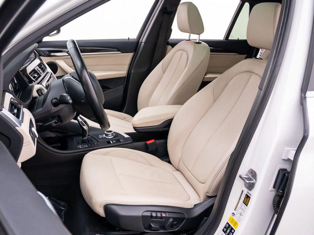 used 2020 BMW X1 car, priced at $23,409