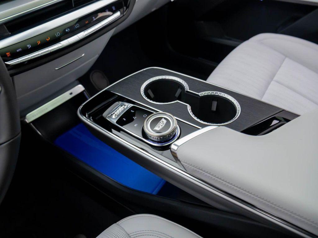 new 2026 Cadillac LYRIQ car, priced at $62,000