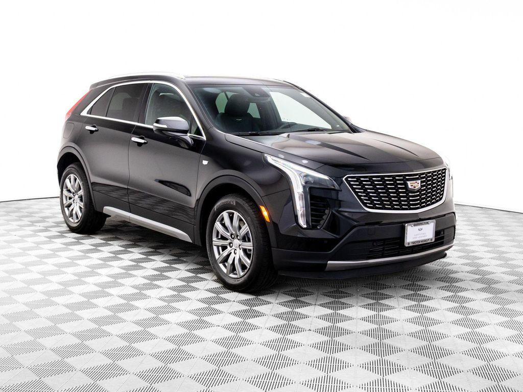 used 2023 Cadillac XT4 car, priced at $30,200