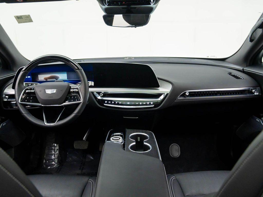 used 2025 Cadillac LYRIQ car, priced at $53,501
