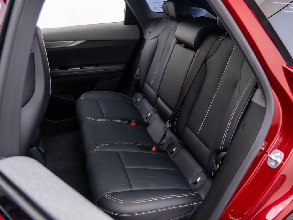 used 2025 Cadillac OPTIQ car, priced at $48,000