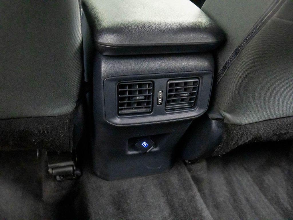 used 2025 Toyota RAV4 Hybrid car, priced at $30,000