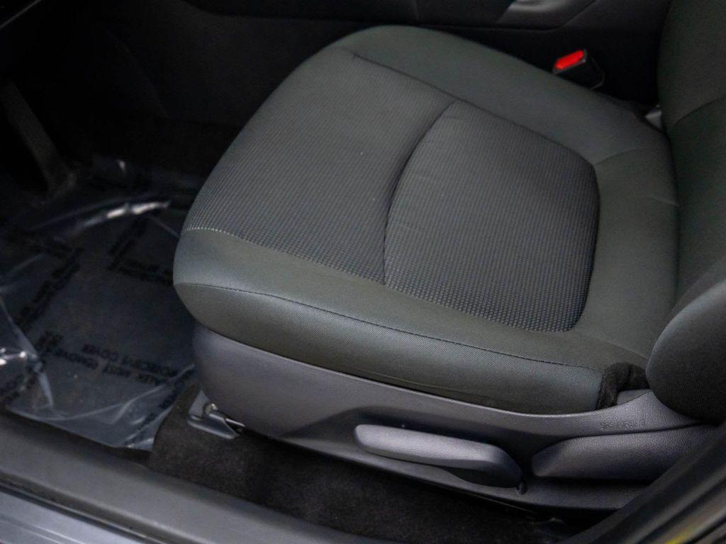 used 2025 Toyota RAV4 Hybrid car, priced at $30,000