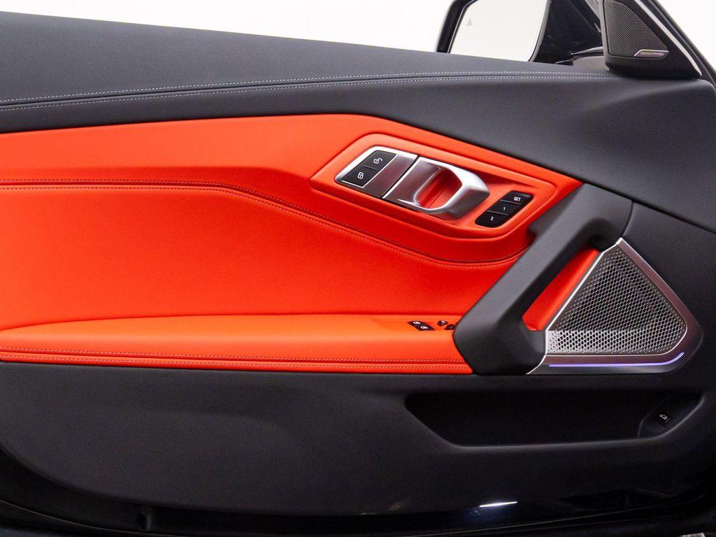 used 2022 BMW Z4 car, priced at $49,001