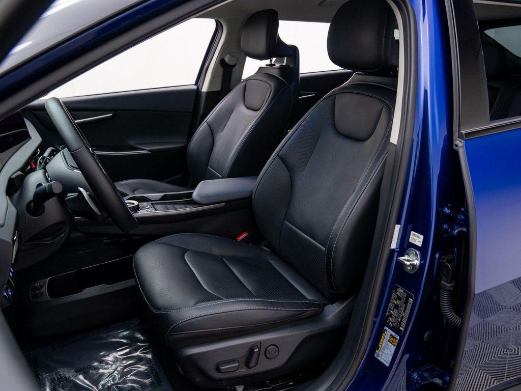 used 2022 Kia EV6 car, priced at $22,005