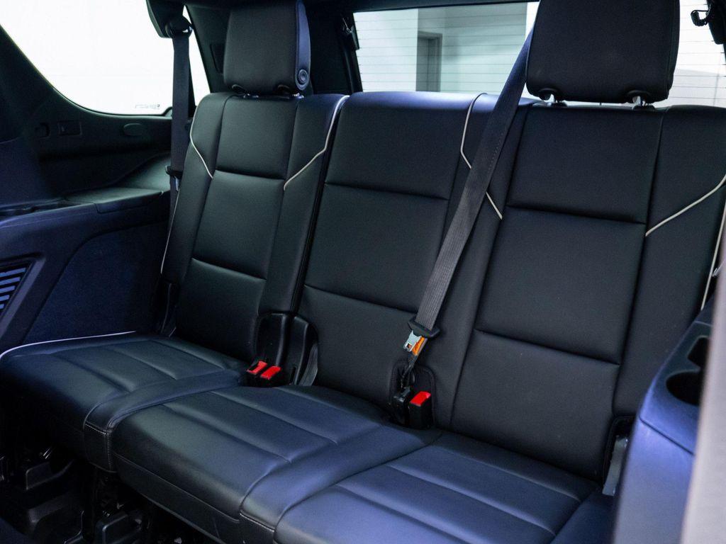 used 2021 Cadillac Escalade car, priced at $62,403