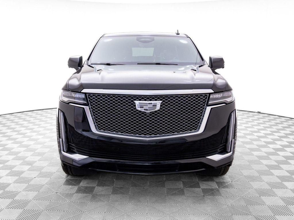 used 2021 Cadillac Escalade car, priced at $62,403